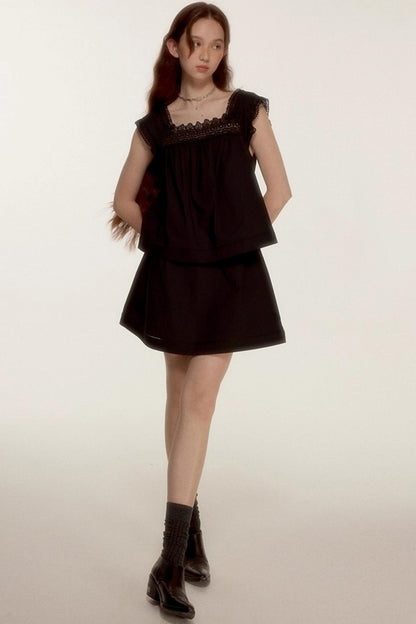 Little Nightmare Cutout Dress