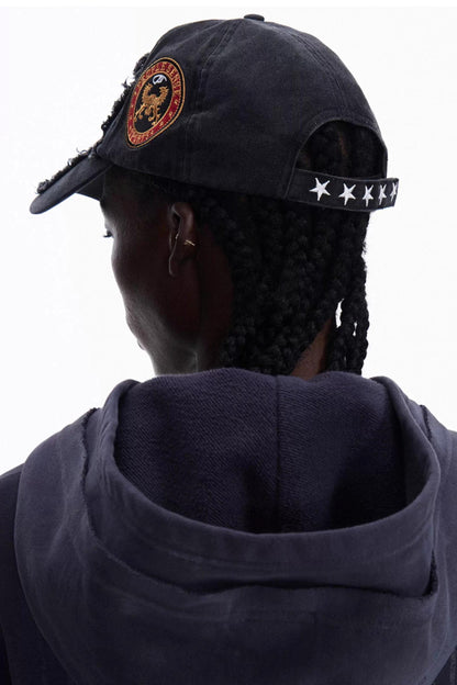 Vintage Embroidered Baseball Cap