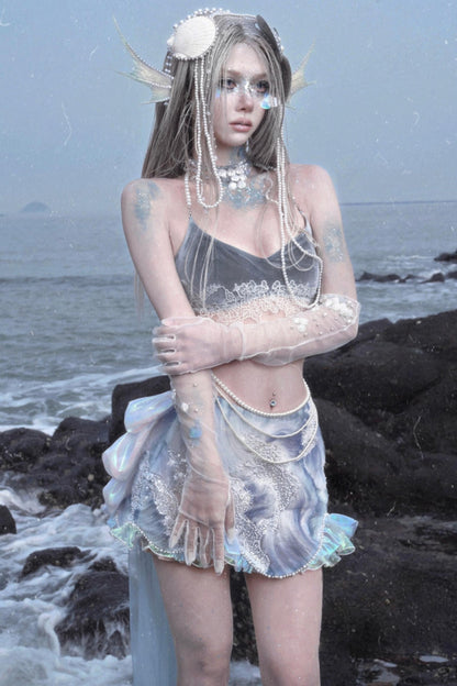 Velvet Pearl Camisole