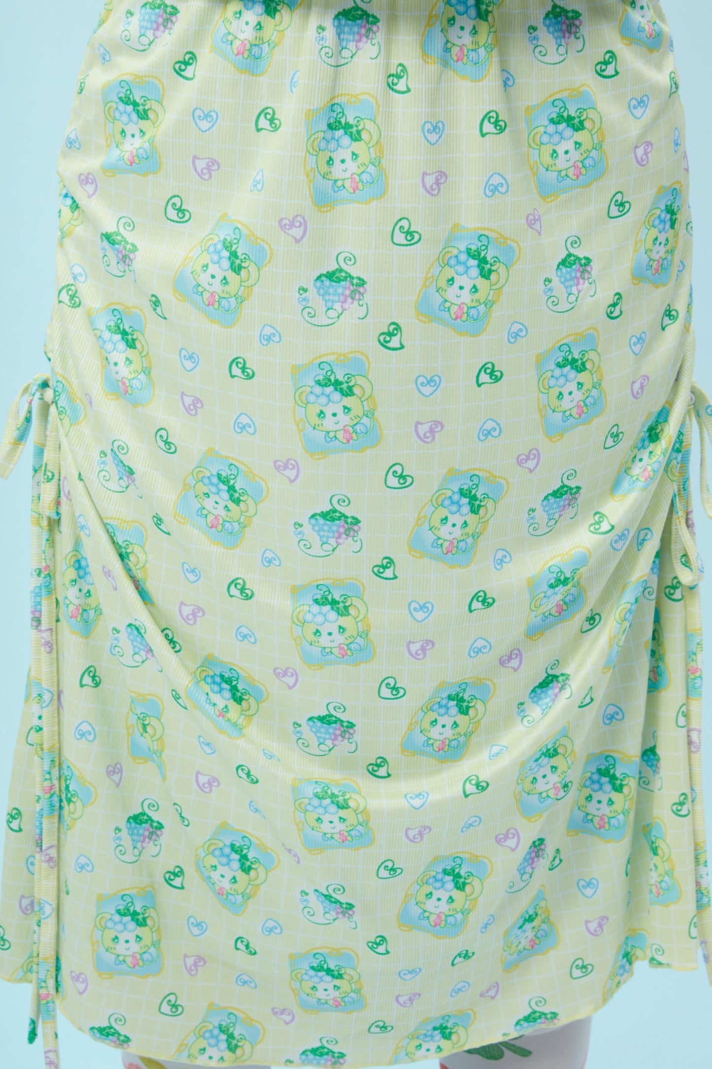 Dreamy Bustier Skirt