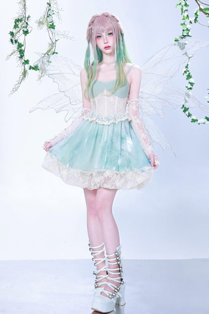 Spicy Dream Weave Dress