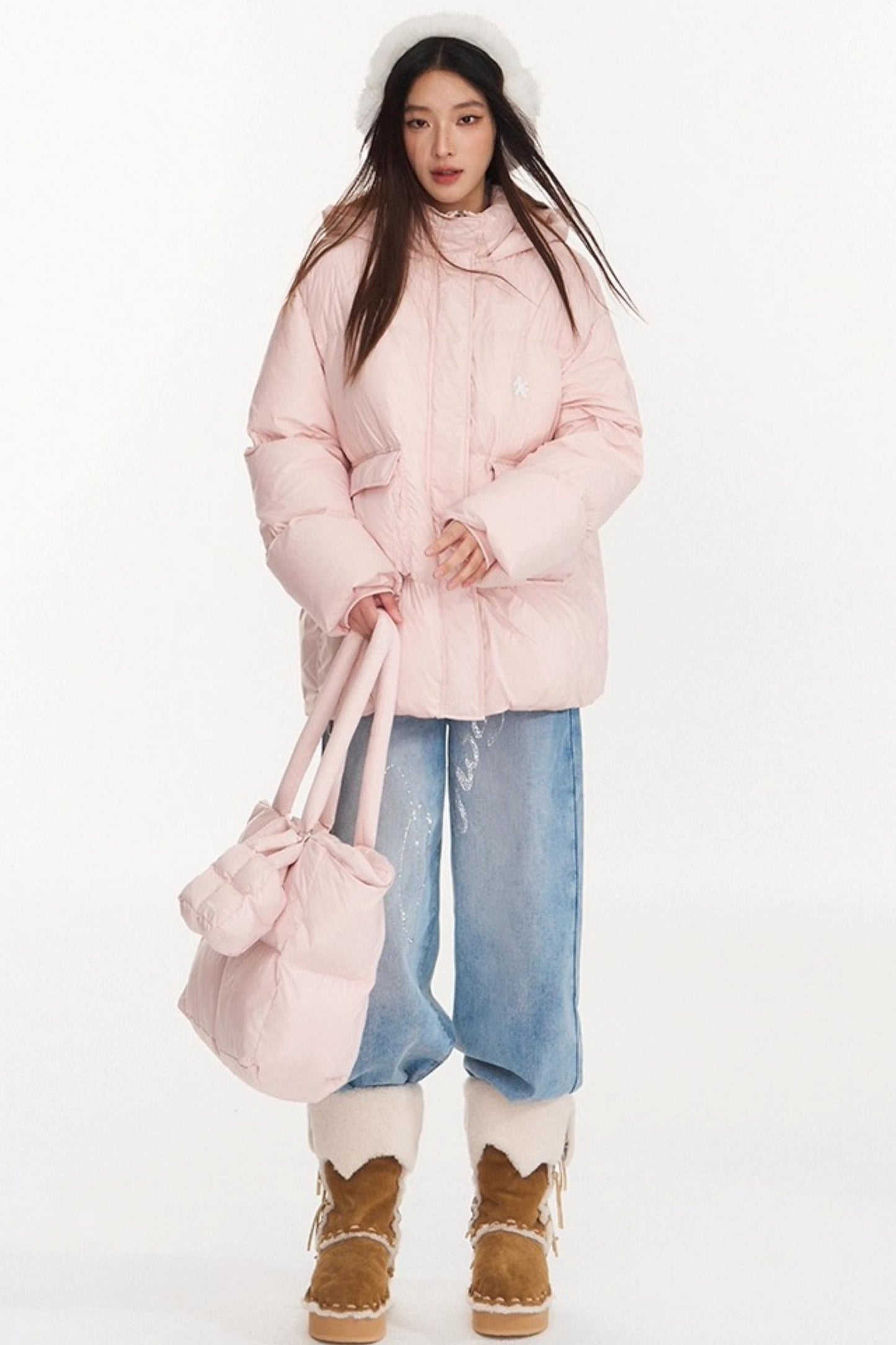 Large Capacity Laptop Bag