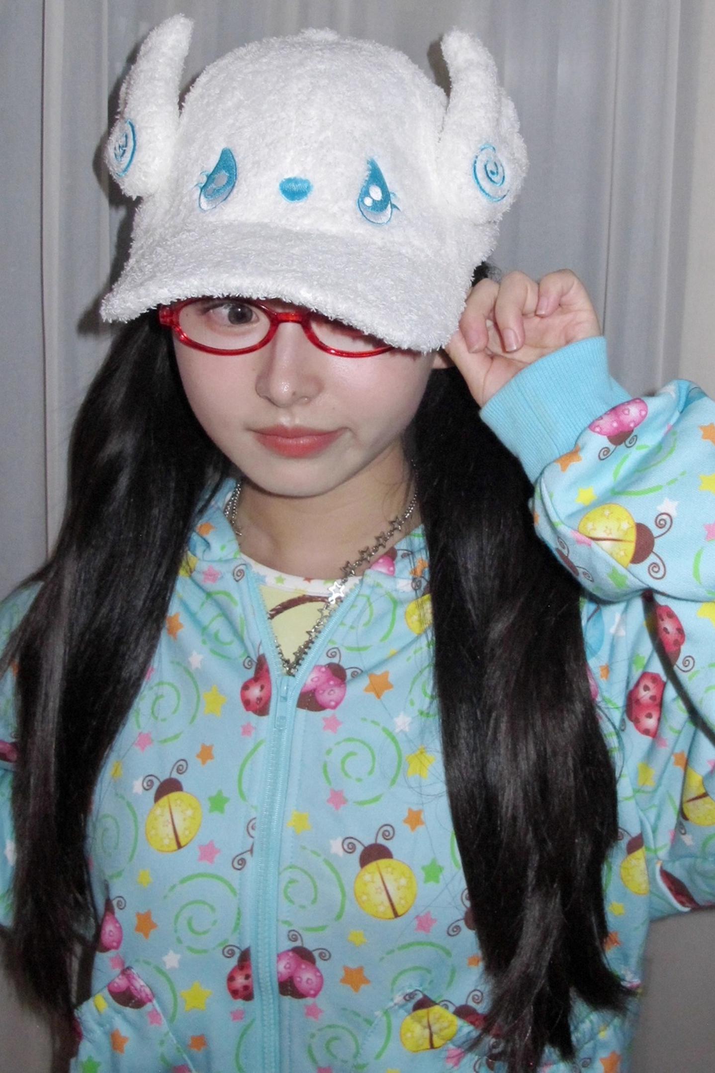 Fairy Wing Baseball Cap