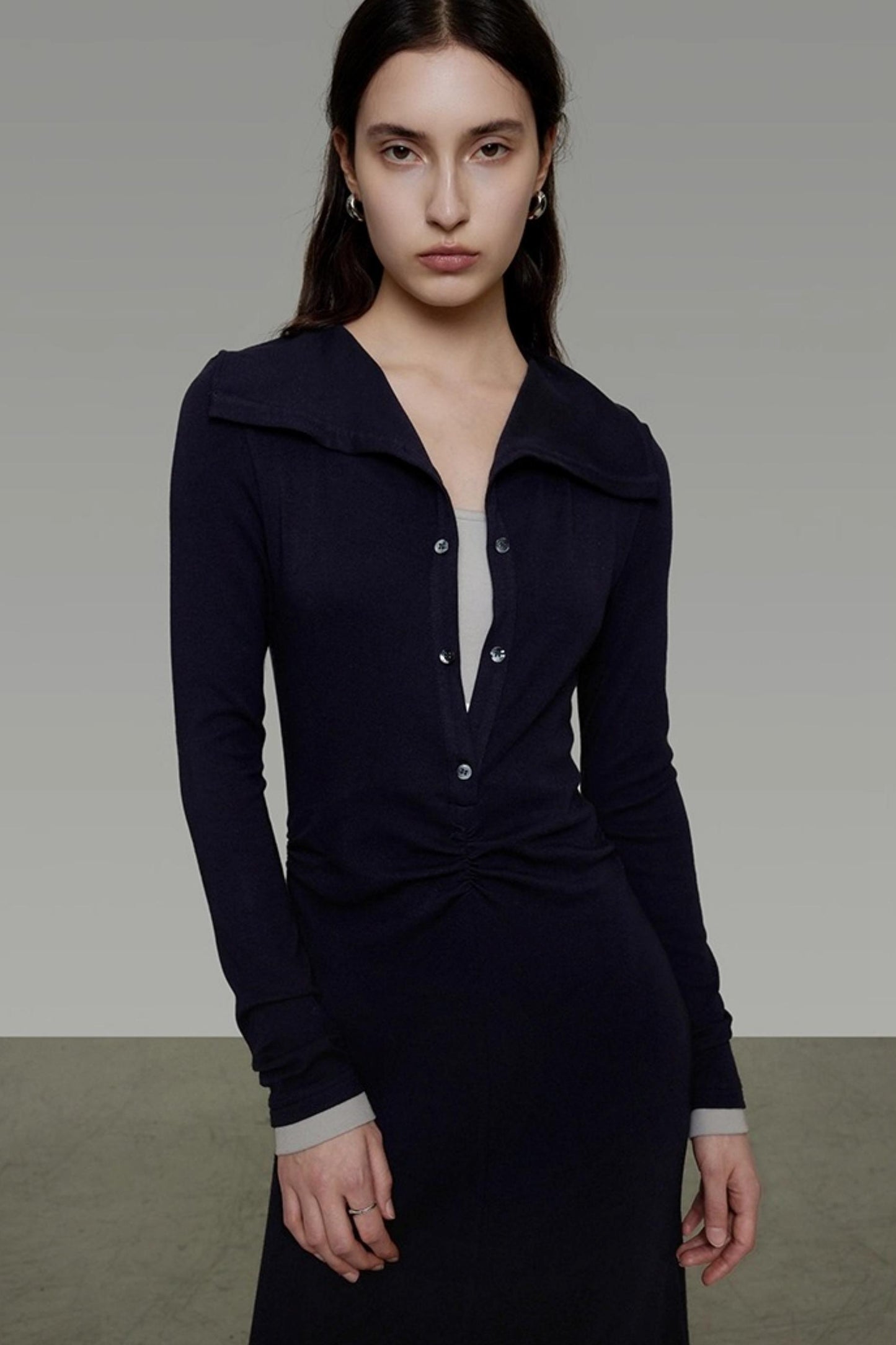 Autumn Knitted Dress