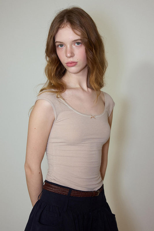 Romantic Lace Tank Top