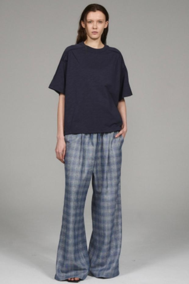 Short-Sleeve Fusion Tee