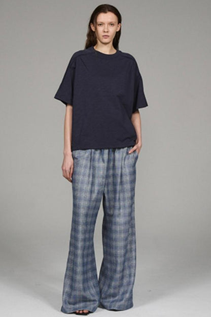 Short-Sleeve Fusion Tee