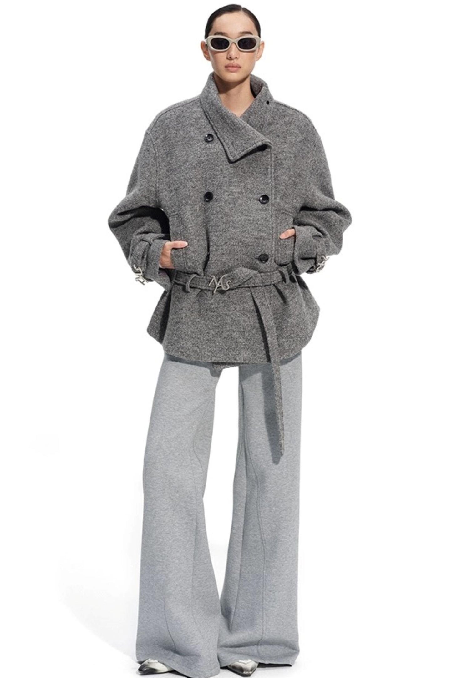 Ridge Slim Straight Leg Pants