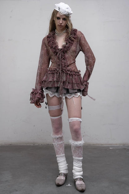 Classical Long Shirt