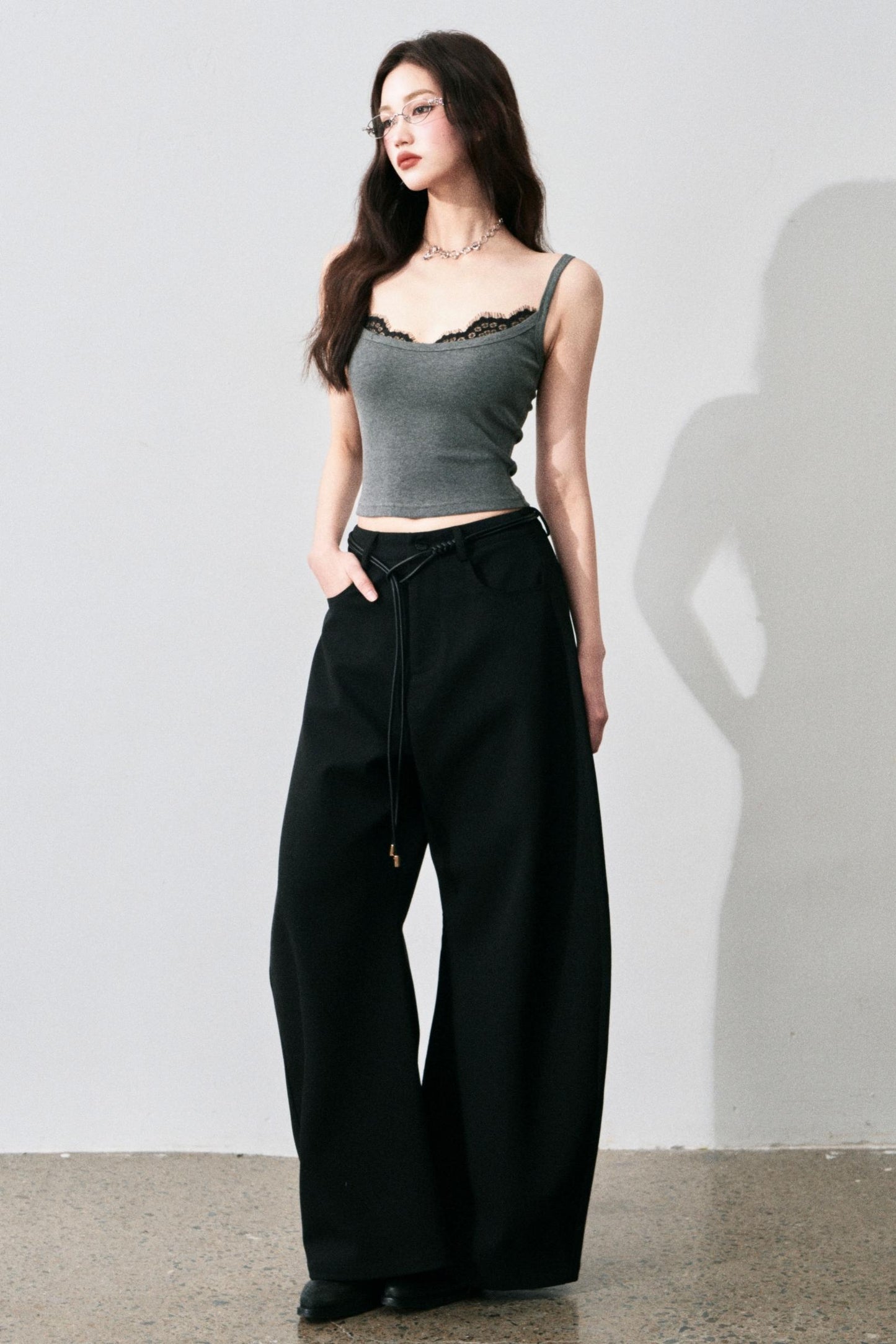 Summer Color Clash Camisole