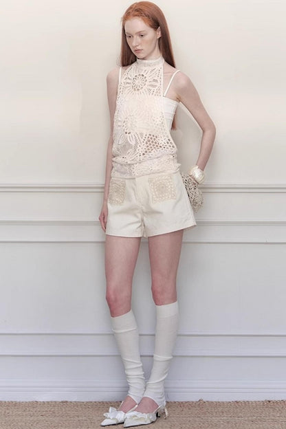 Versatile Suspender Vest