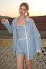 Blu-Camicia