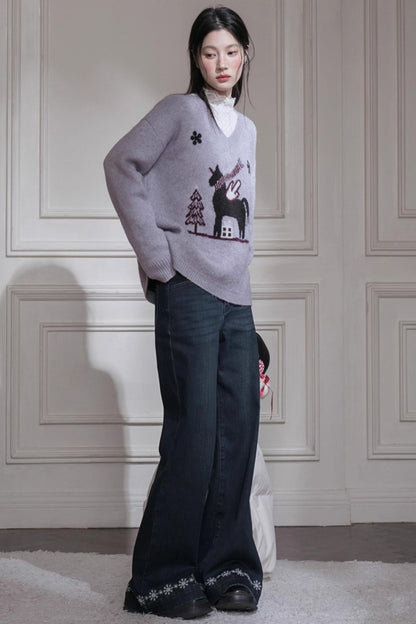 Midnight Blue Thermostatic Pants