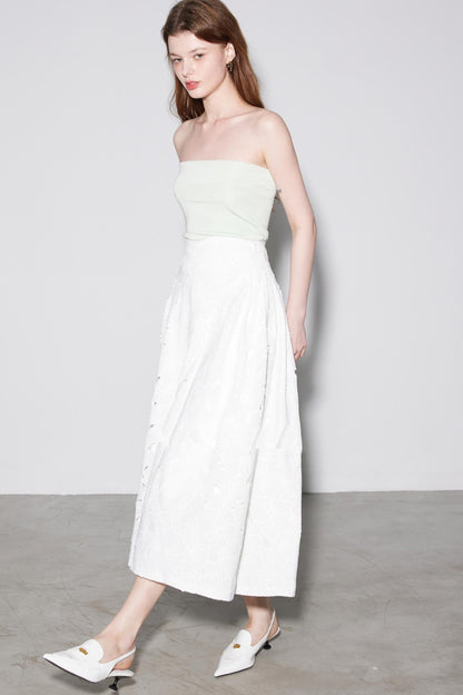 Romantic Swing Skirt