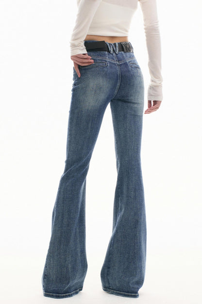 Vintage High-Waist Jeans