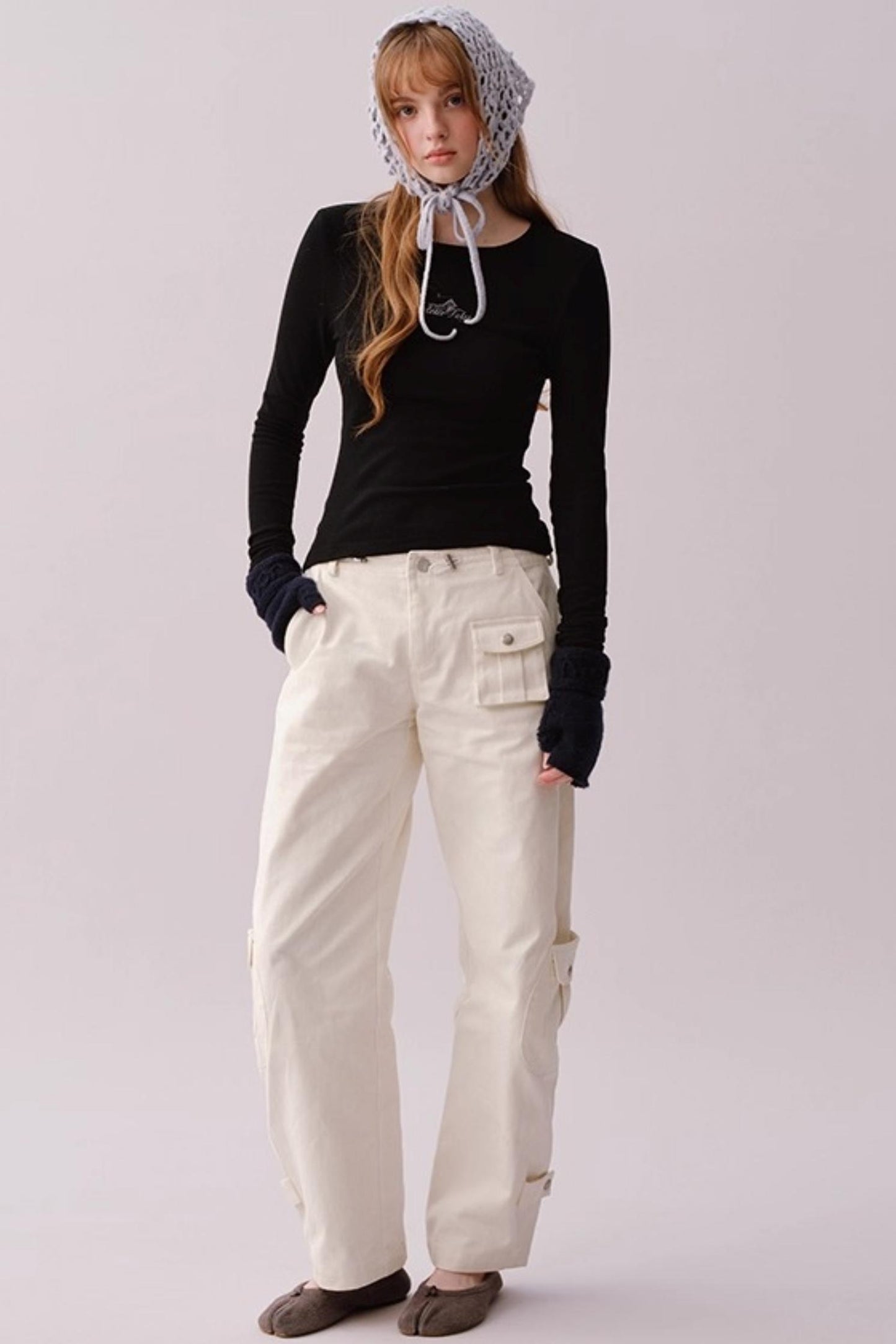 Winter Fairy Tale Sweater