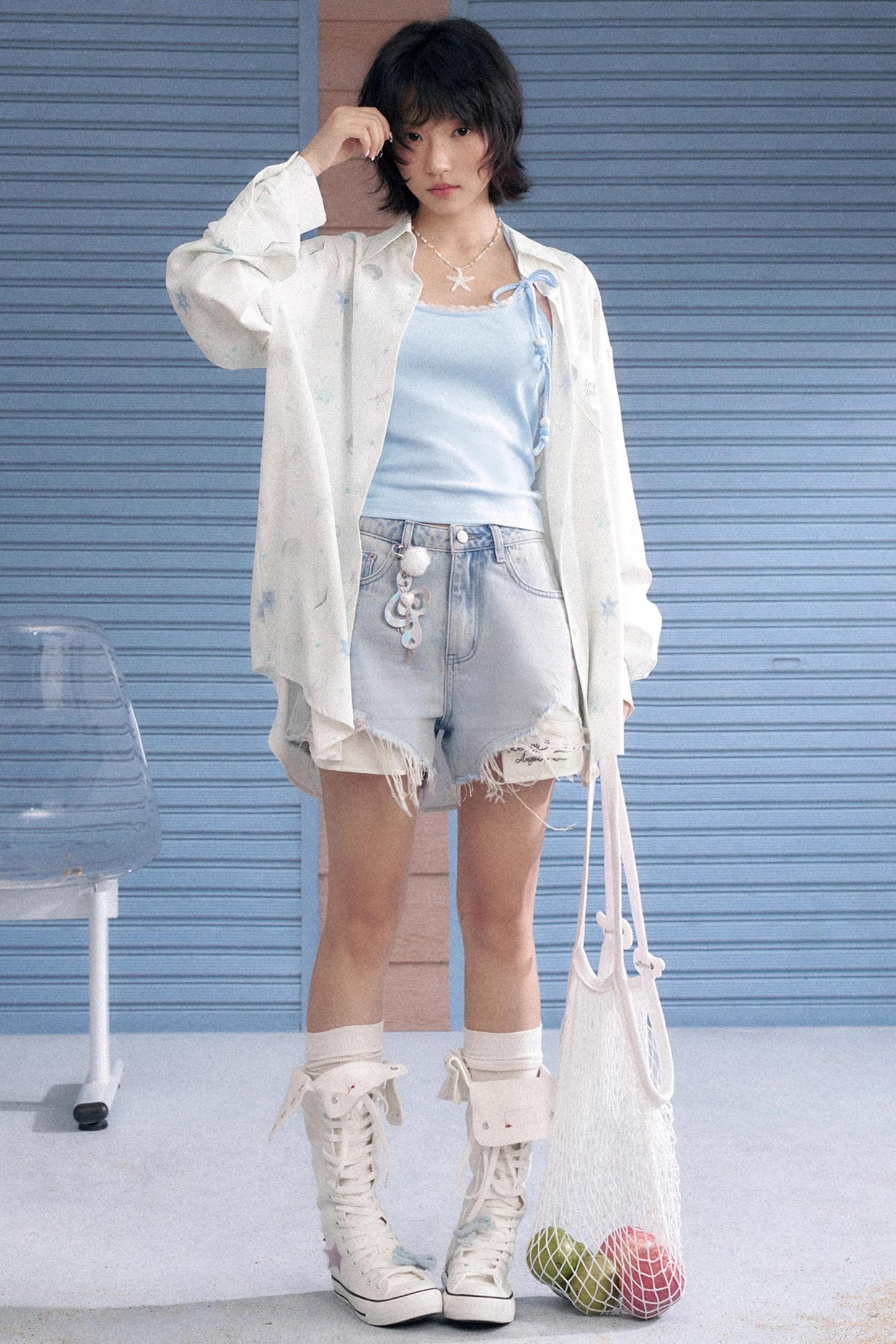 Summer Breeze Sun Shirt