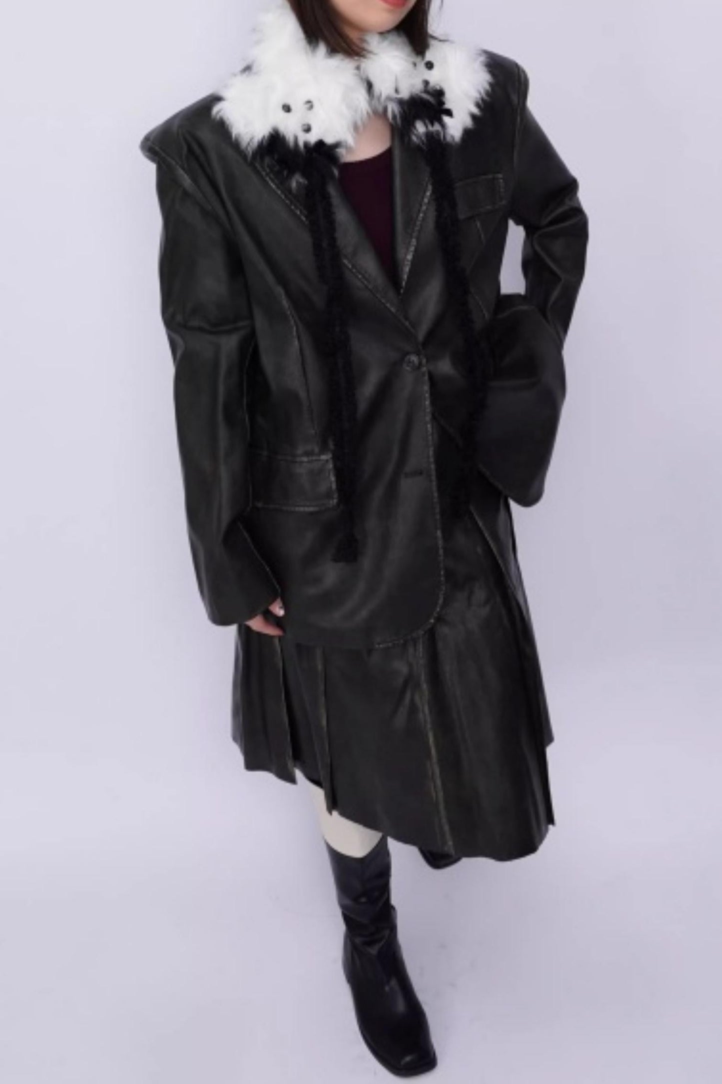 Wild Plush Puppy Earmuffs