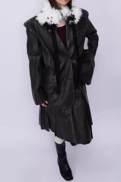 Wild Plush Puppy Earmuffs