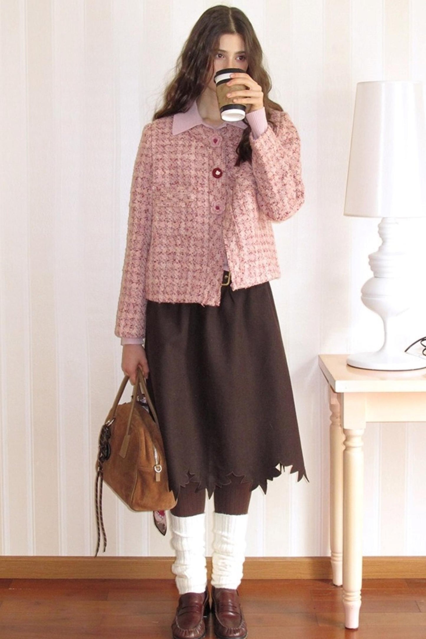 Berlin Iris Tweed Jacket