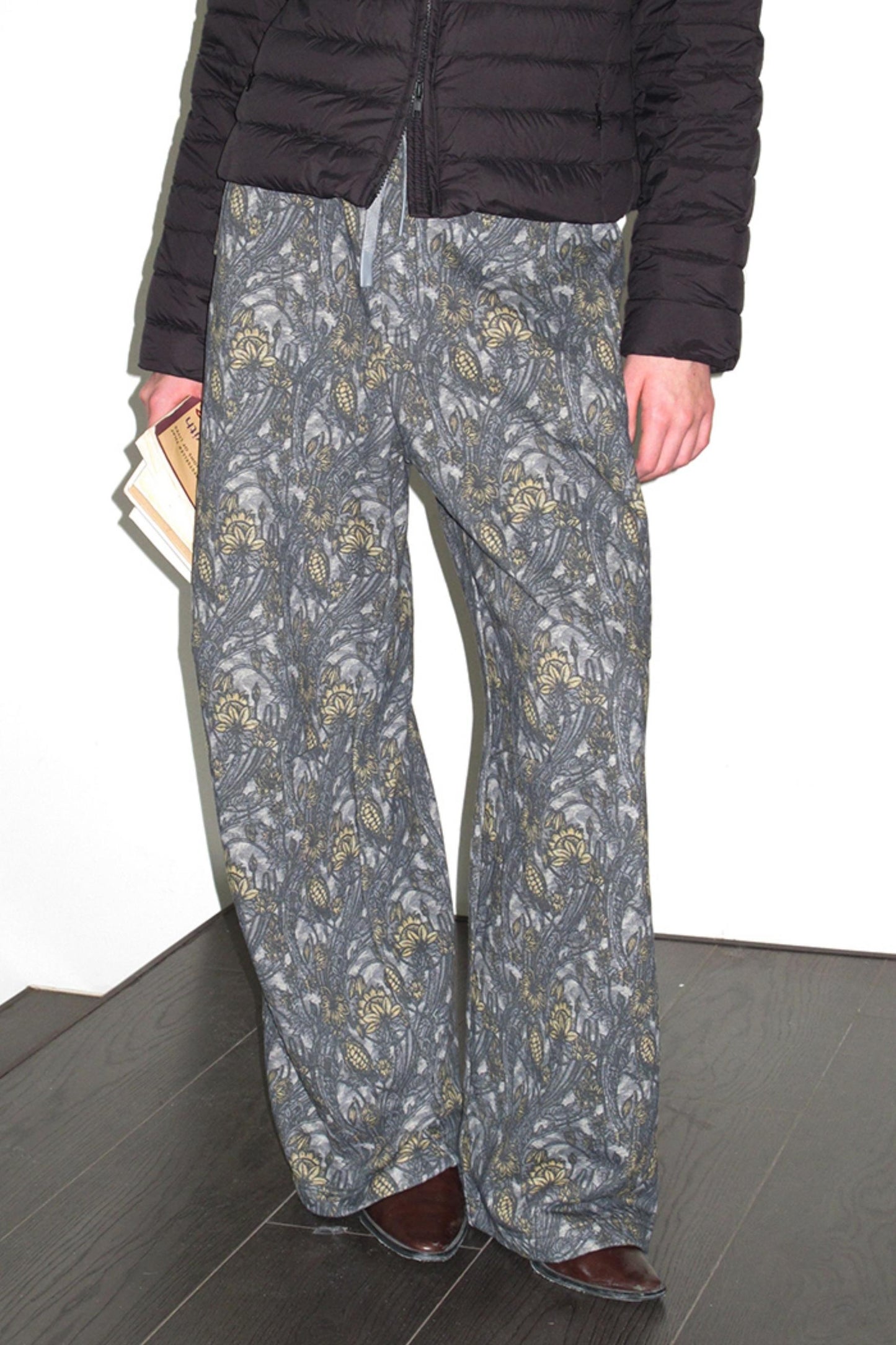 Before the Snow Knit Pants