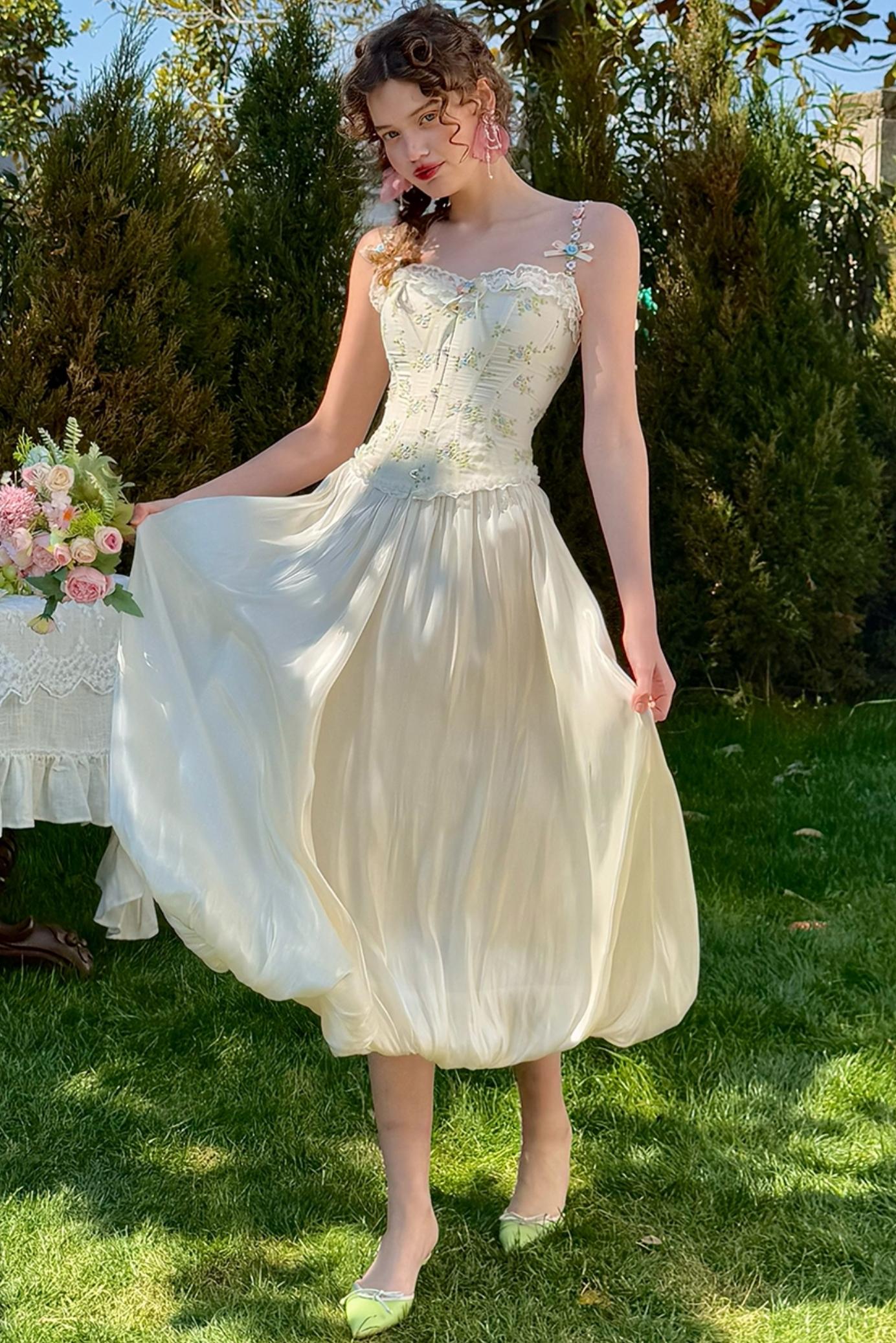 Floral Lace Camisole