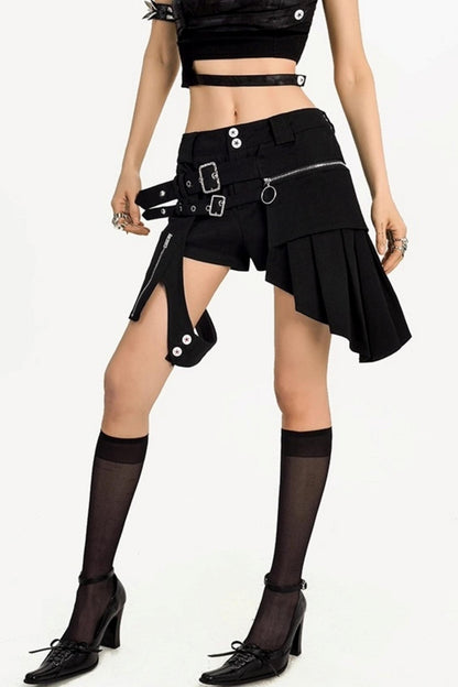 Summer Street Fashion Skirt