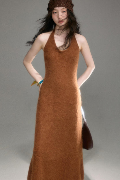 Niche Wool Alpaca Top Dress Set-Up