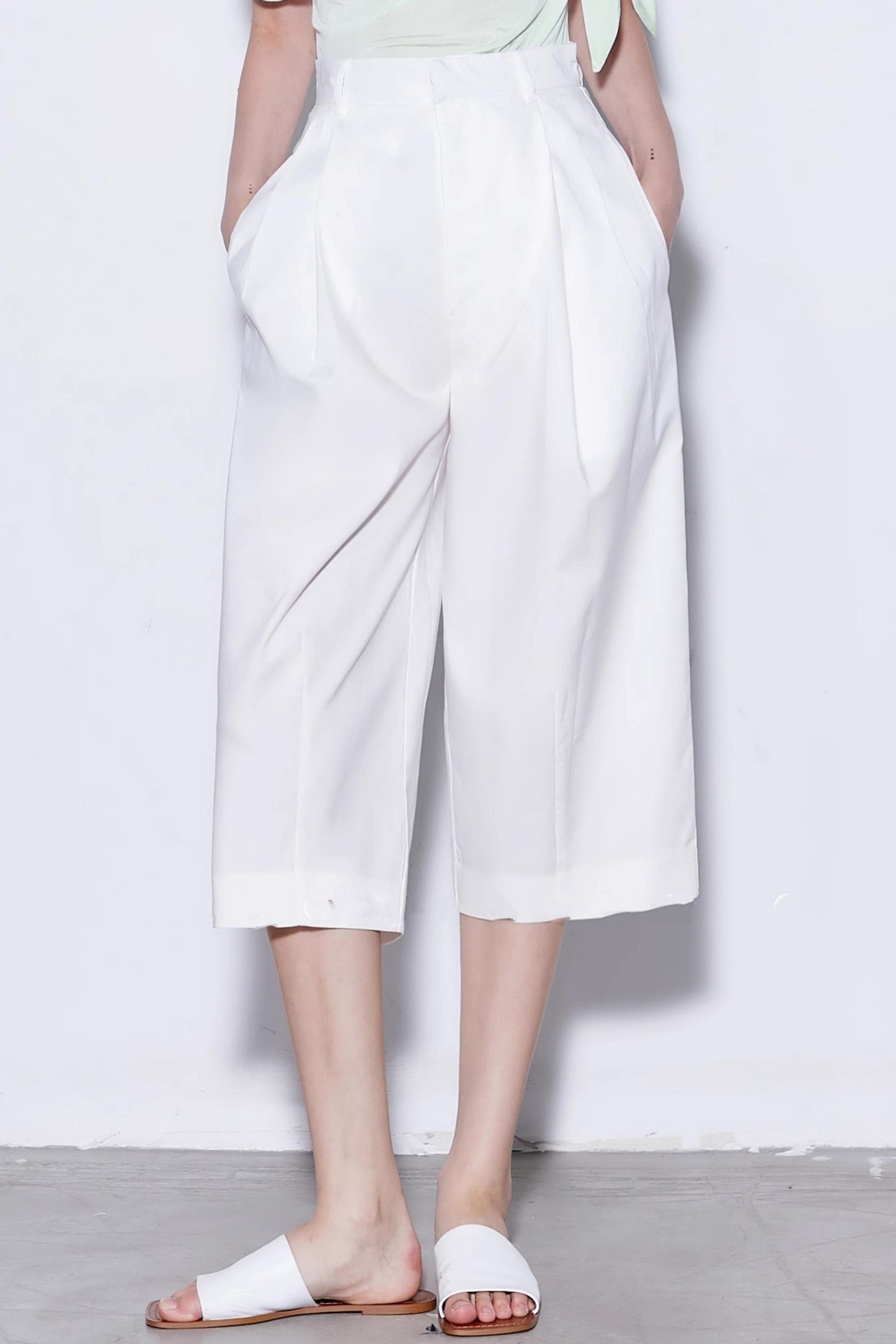 Chill Hemp Tencel Slim Pants