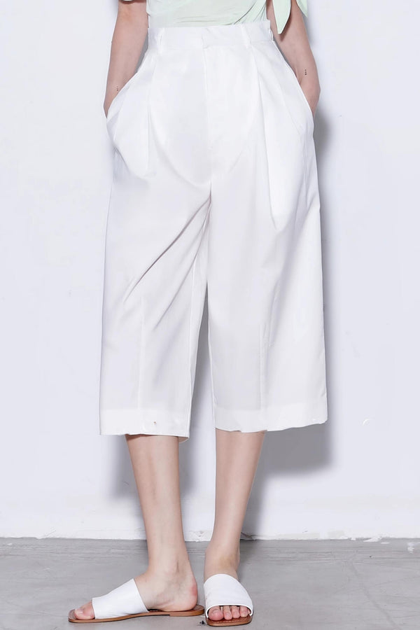 Chill Hemp Tencel Slim Pants