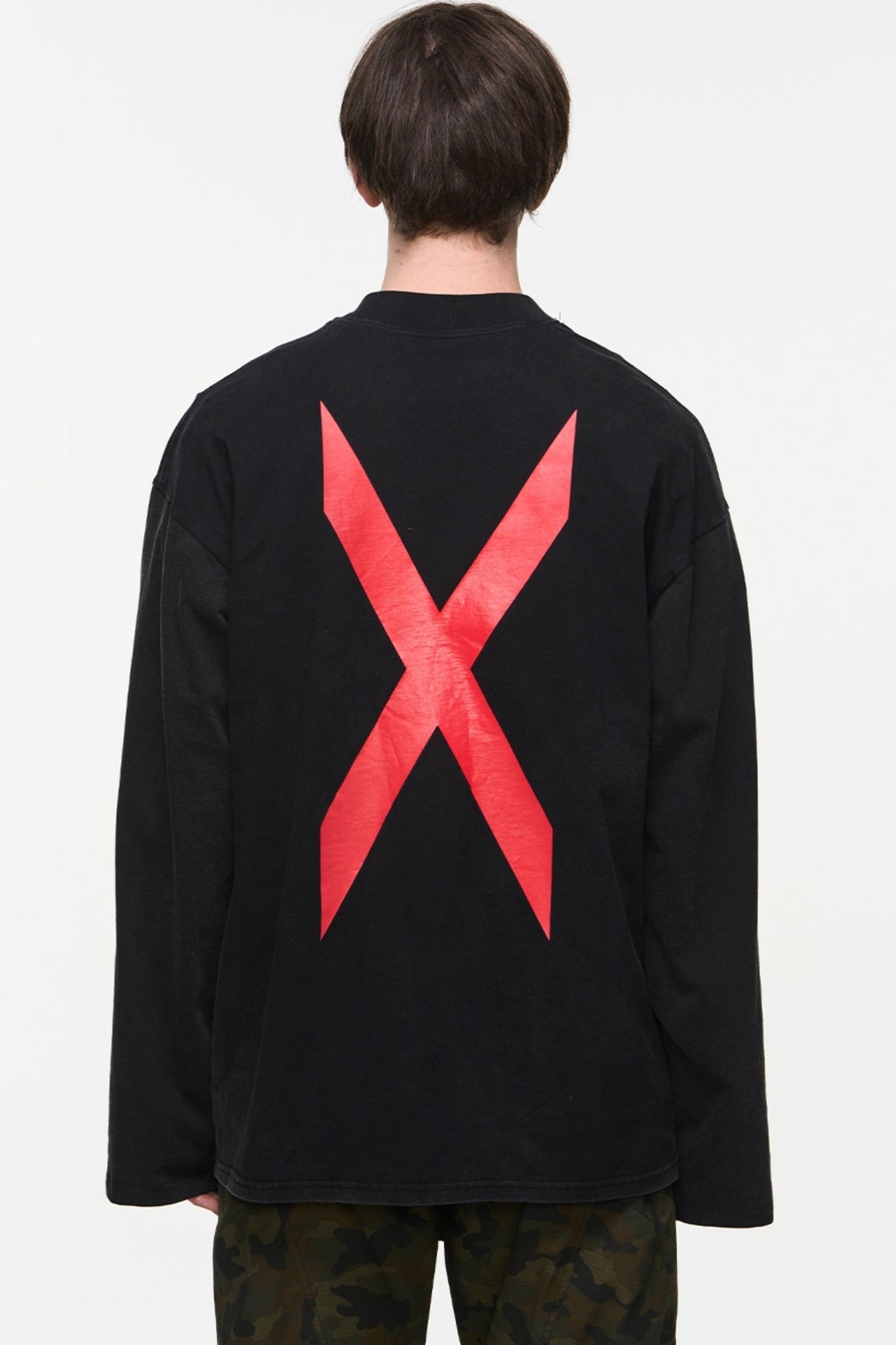 Vintage Long-Sleeve Tee