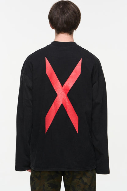 Vintage Long-Sleeve Tee