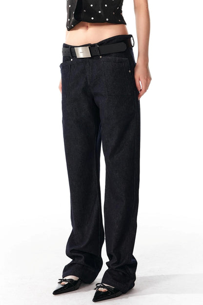 New Fashion Cotton Jeans