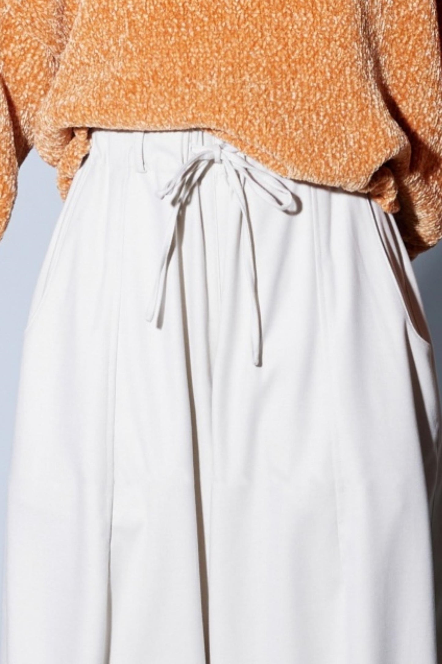 Italian Fleece Balloon Pants