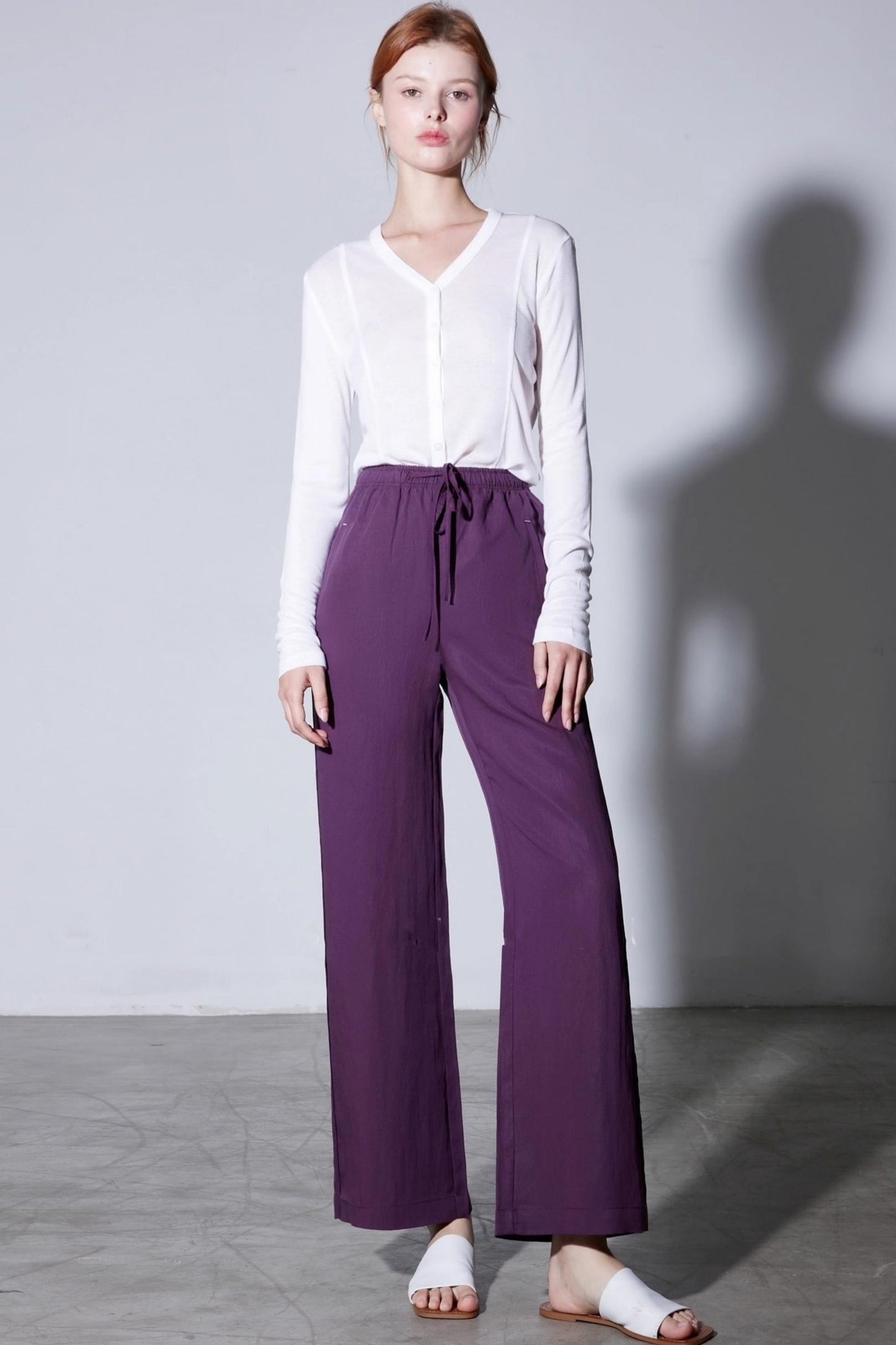 Fresh Linen Trousers