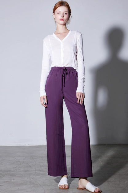 Fresh Linen Trousers