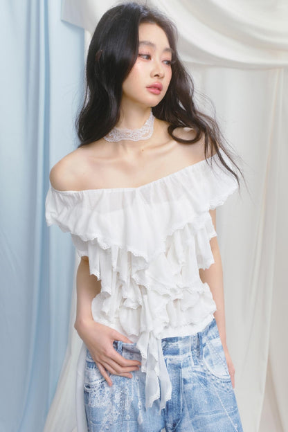 Moonlight Ripple Ambient Camisole Set-Up