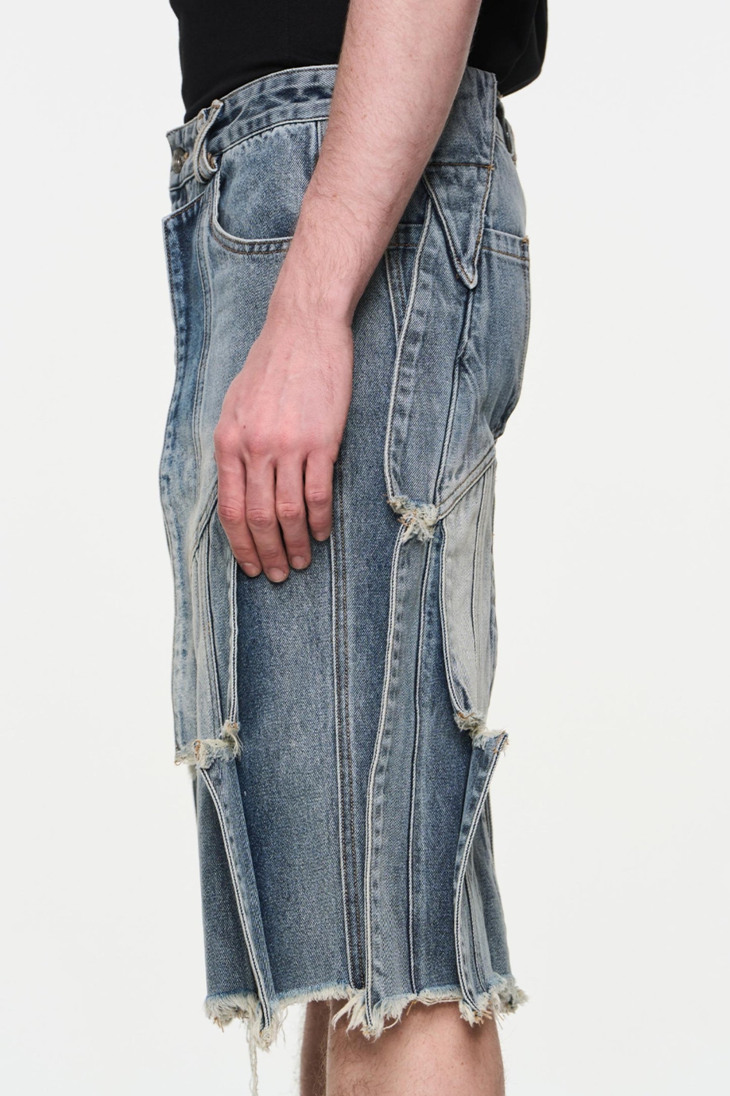 Summer Denim Pants