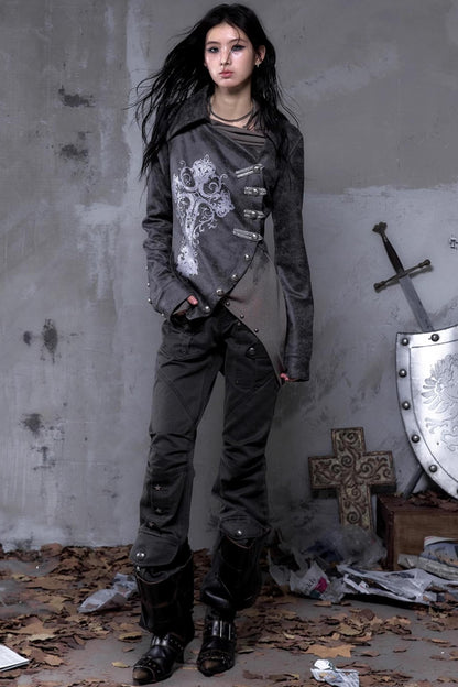 Slimming Leather Pants