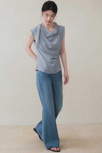 Summer Breeze Wide-Leg Jeans