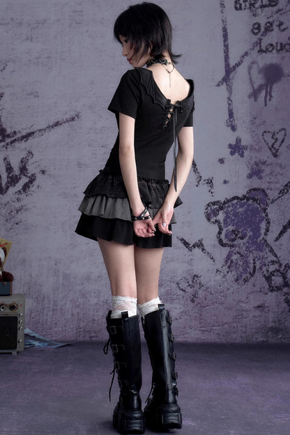 Desire Angel Wing Tee