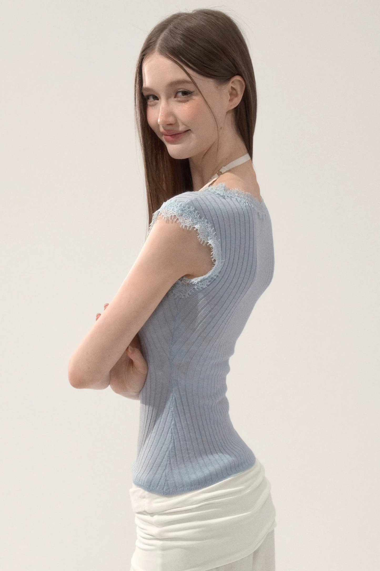 Pure Desire Knitted Top