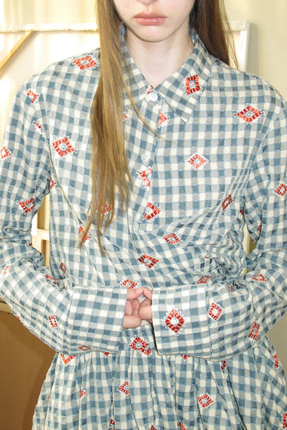 Salt Bud Top & Skirt Set-Up