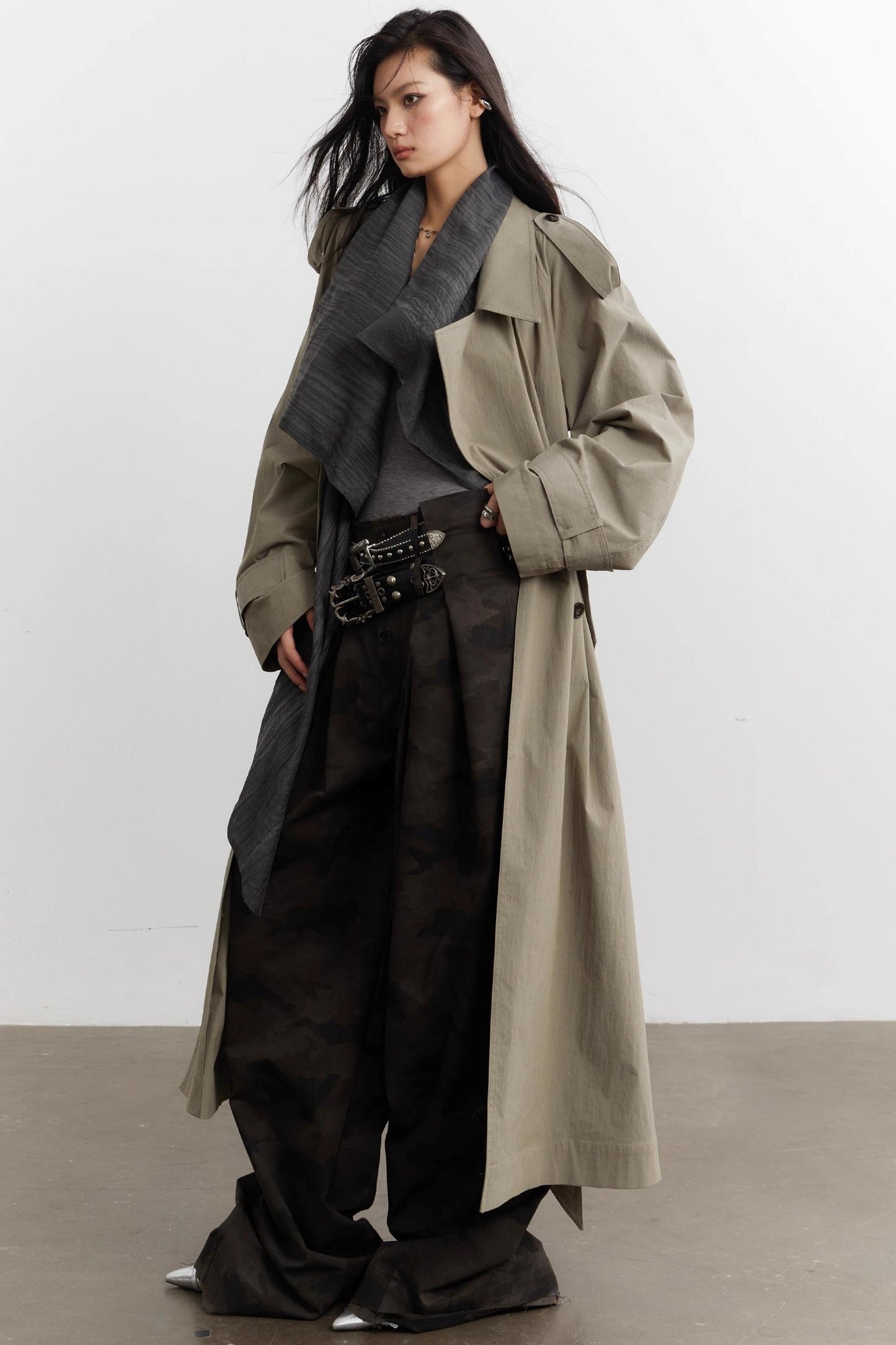 Urban Nomad Unisex Workwear Pants