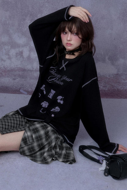 Fighting Spirit Halloween Poison T-Shirt