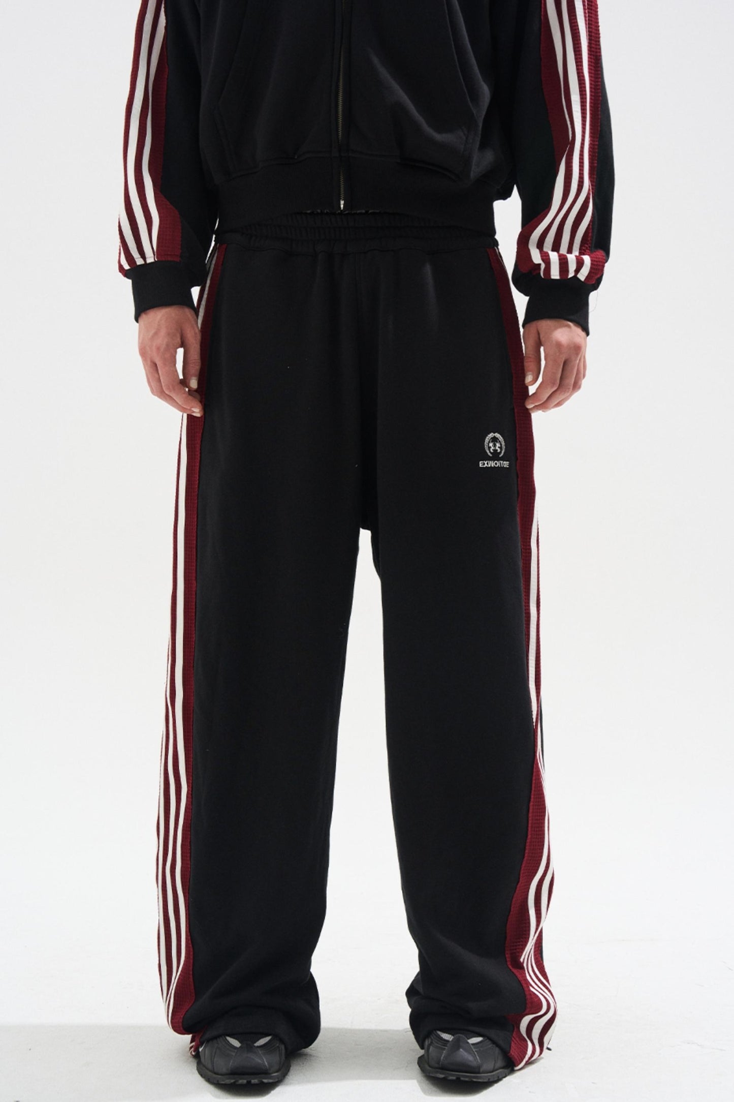 Modern High Waist Casual Pants