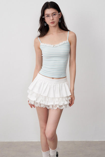 Classic Layered Style Jacket Set