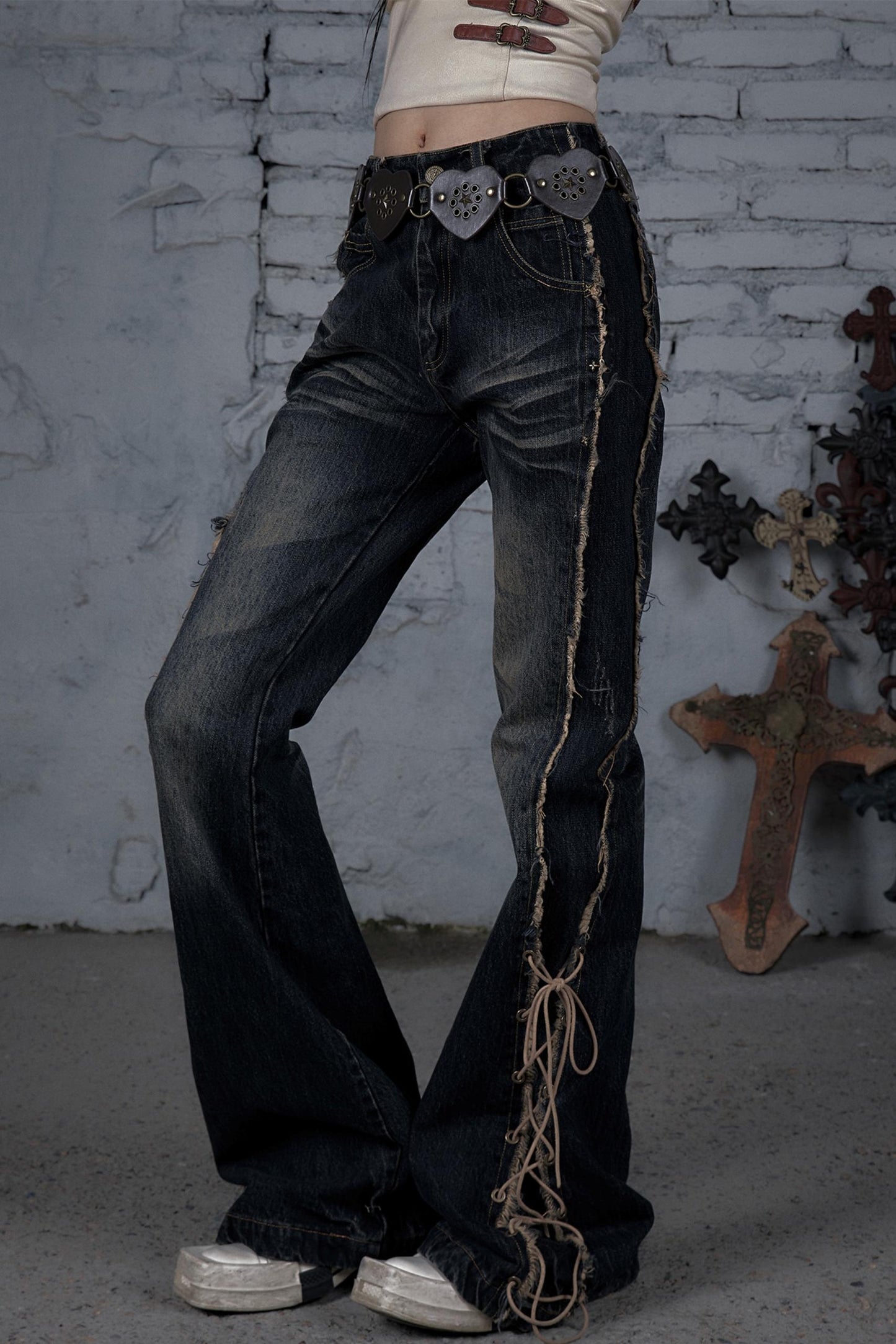Urban Burr Denim Pants