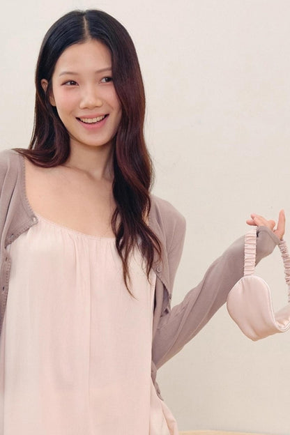 Sweet Dream Silk Eye Mask