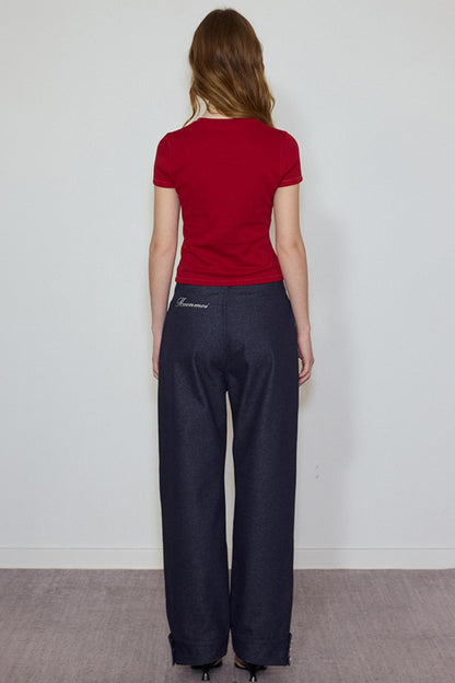 Light Two Piece T-Shirt